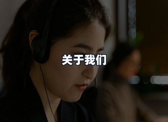 关于我们